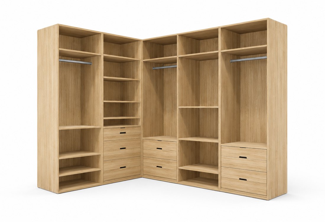 Wardrobe configurator